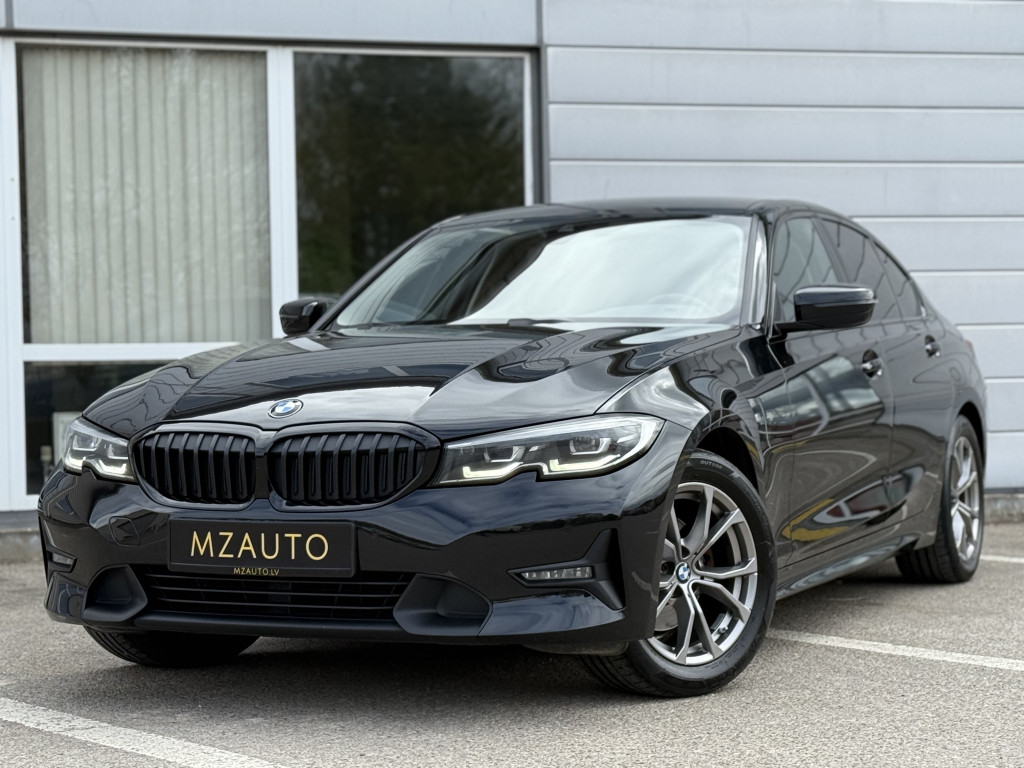 BMW 320D ''SPORTLINE''