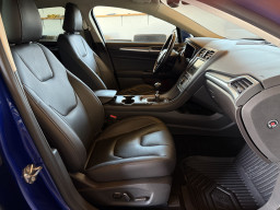FORD MONDEO “TITANIUM”