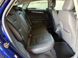 FORD MONDEO “TITANIUM”