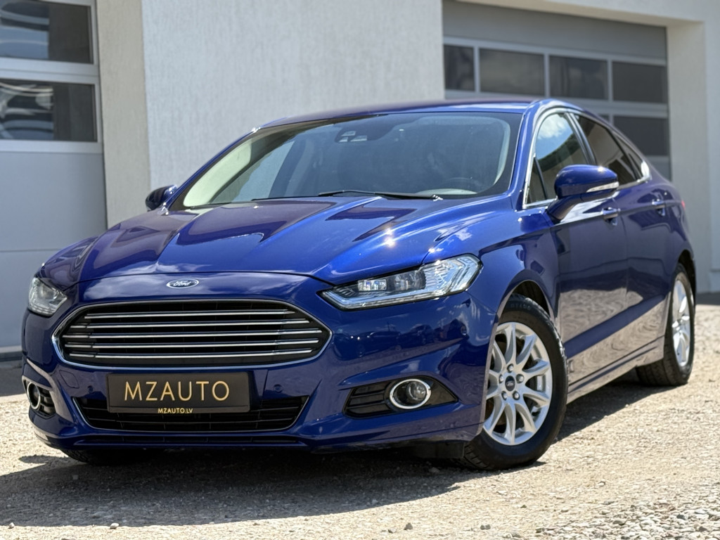 FORD MONDEO “TITANIUM”
