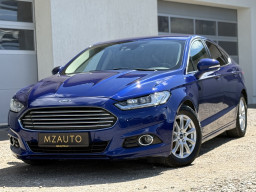 FORD MONDEO “TITANIUM”