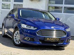 FORD MONDEO “TITANIUM”