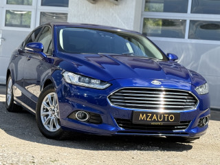 FORD MONDEO “TITANIUM”