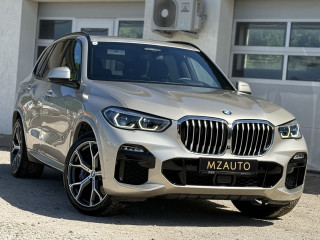 BMW X5 M-SPORTSPAKET “INDIVIDUAL”