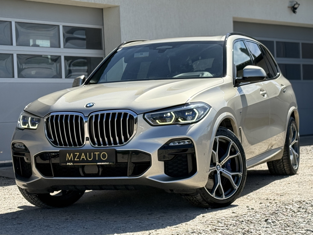 BMW X5 M-SPORTSPAKET “INDIVIDUAL”