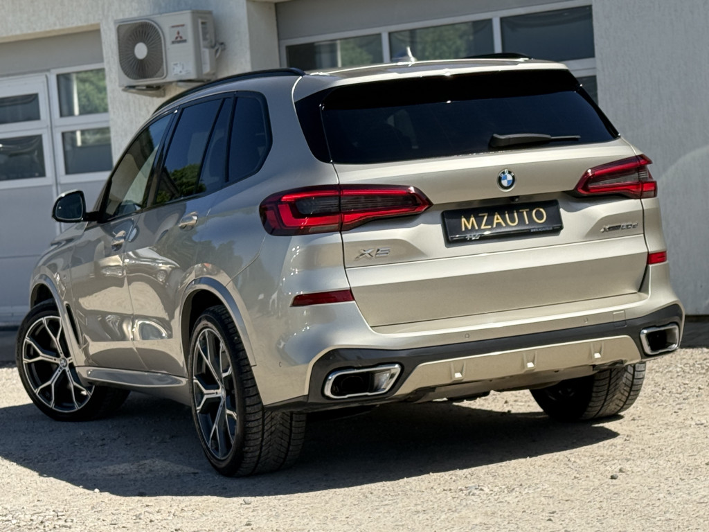 BMW X5 M-SPORTSPAKET “INDIVIDUAL”