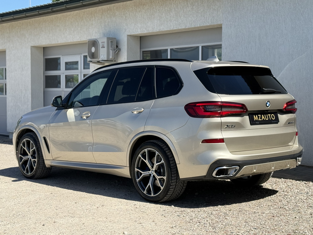 BMW X5 M-SPORTSPAKET “INDIVIDUAL”