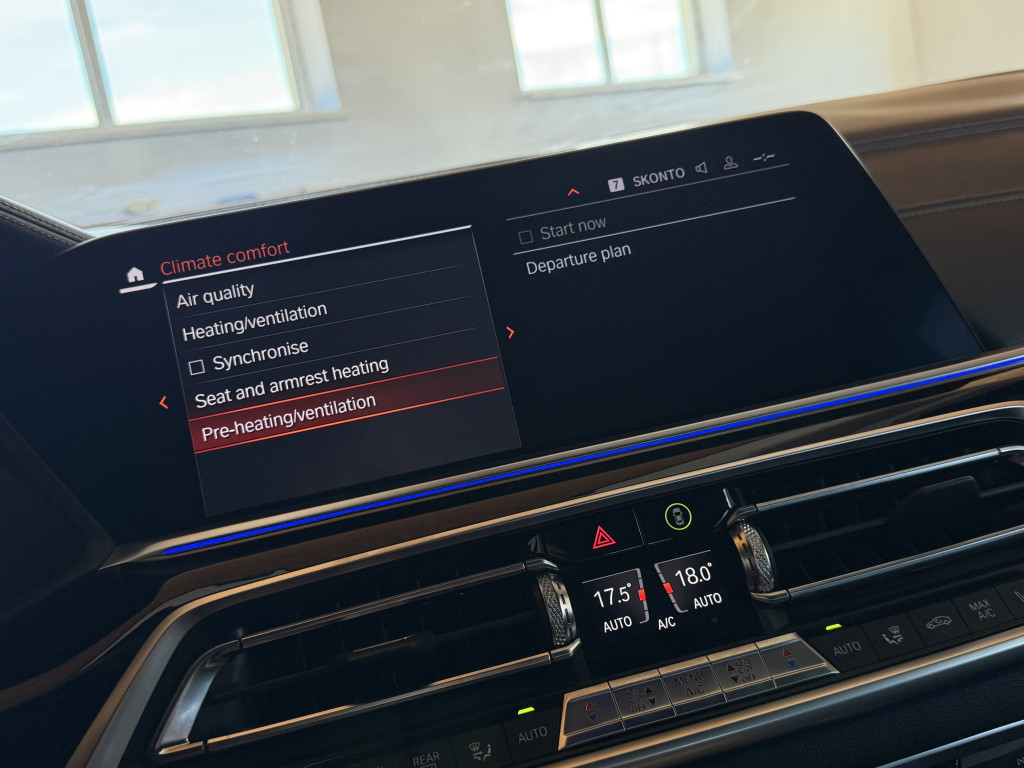 BMW X5 M-SPORTSPAKET “INDIVIDUAL”