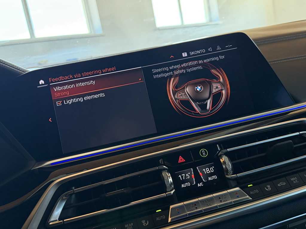 BMW X5 M-SPORTSPAKET “INDIVIDUAL”