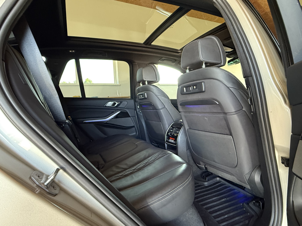 BMW X5 M-SPORTSPAKET “INDIVIDUAL”