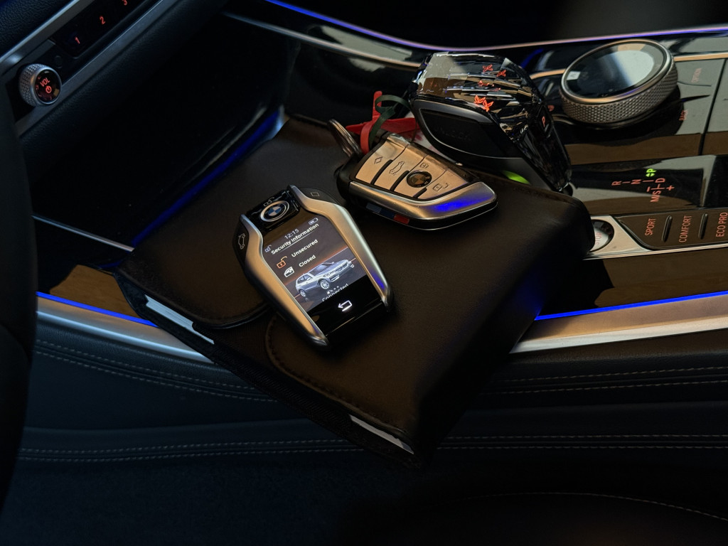 BMW X5 M-SPORTSPAKET “INDIVIDUAL”
