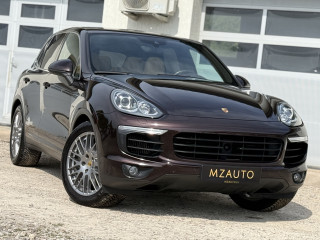 PORSCHE CAYENNE DIESEL