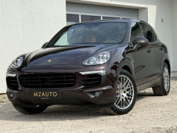 PORSCHE CAYENNE DIESEL