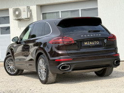 PORSCHE CAYENNE DIESEL