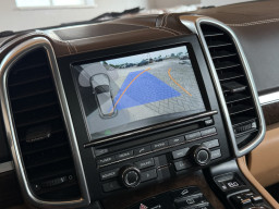 PORSCHE CAYENNE DIESEL