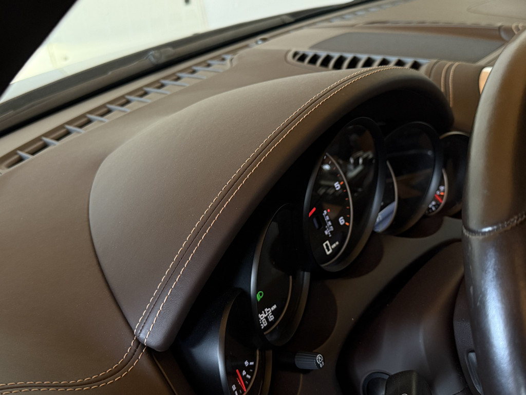 PORSCHE CAYENNE DIESEL