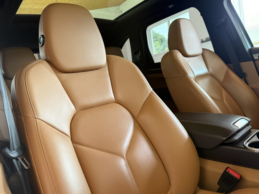 PORSCHE CAYENNE DIESEL