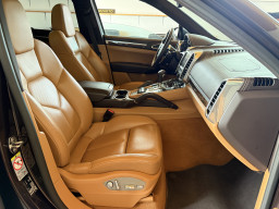PORSCHE CAYENNE DIESEL