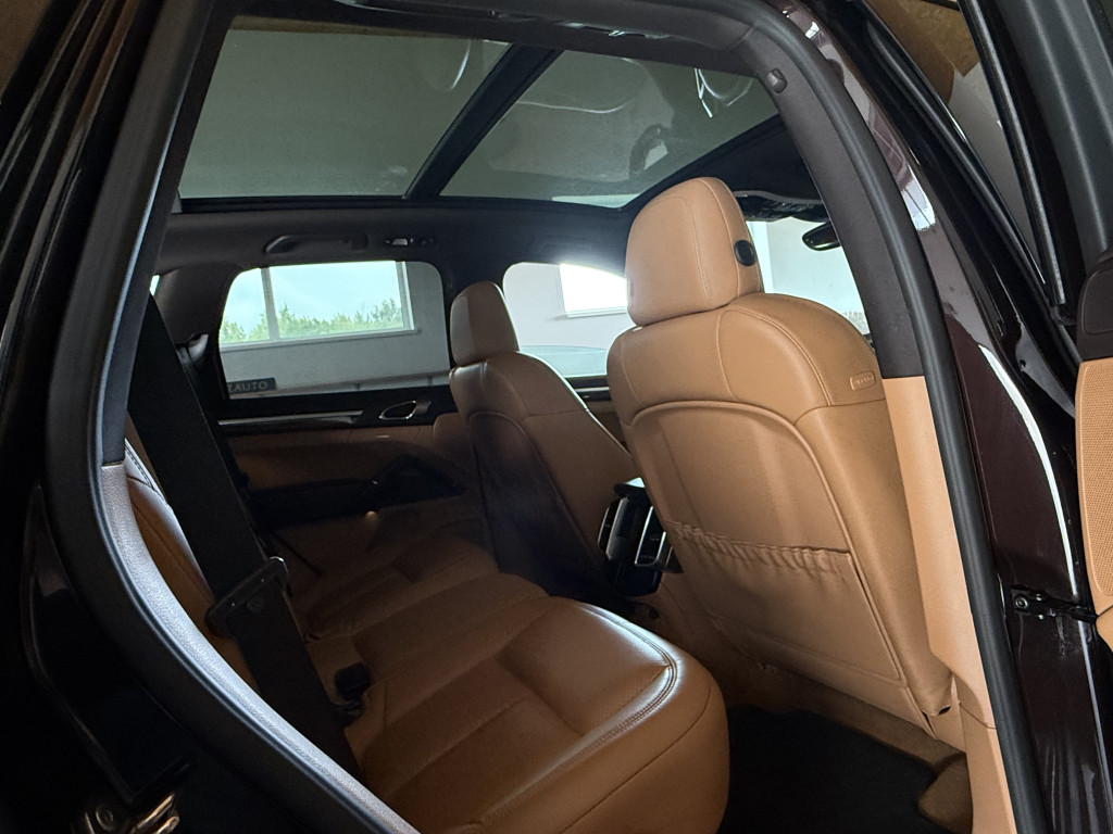 PORSCHE CAYENNE DIESEL