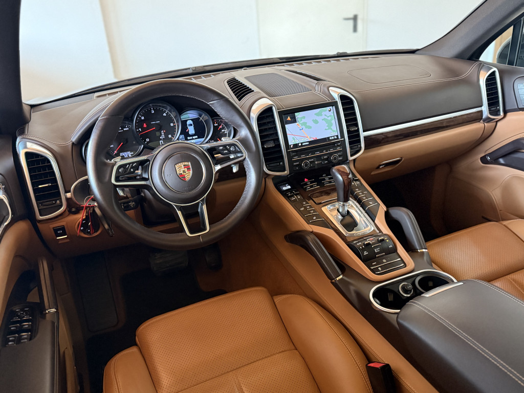 PORSCHE CAYENNE DIESEL