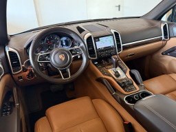 PORSCHE CAYENNE DIESEL