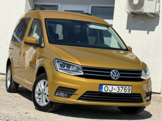 VW CADDY LIFE