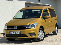 VW CADDY LIFE