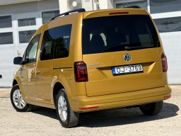 VW CADDY LIFE