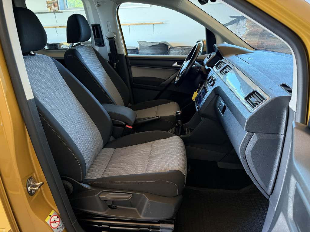 VW CADDY LIFE