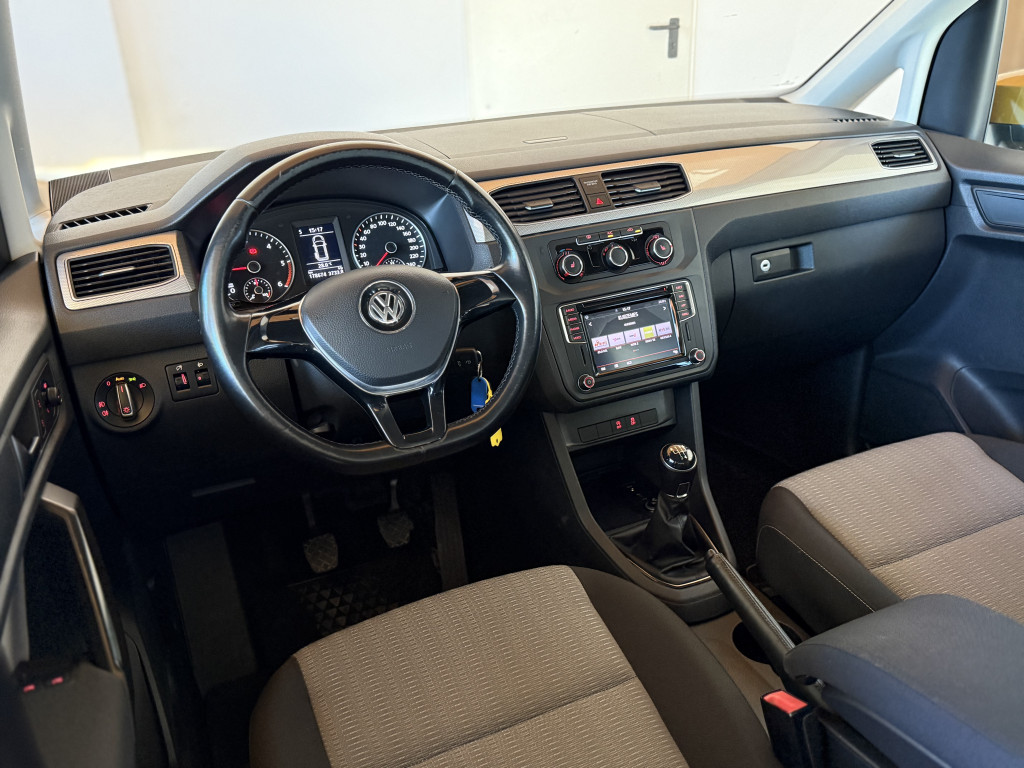 VW CADDY LIFE