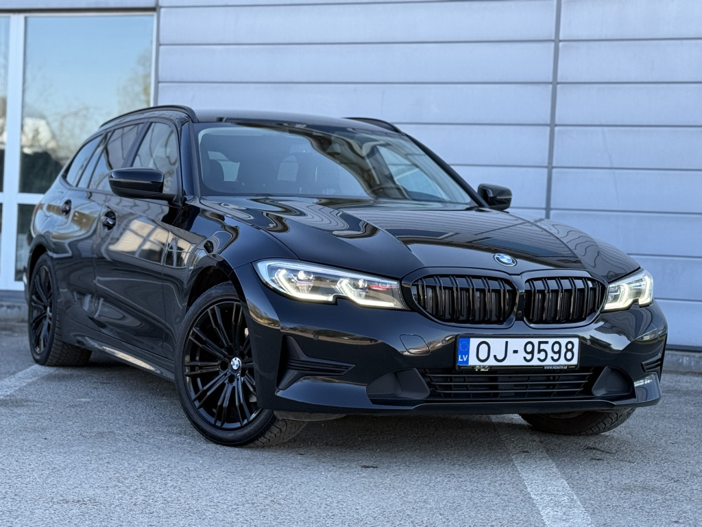 BMW 318D “SPORTLINE”