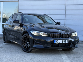 BMW 318D “SPORTLINE”