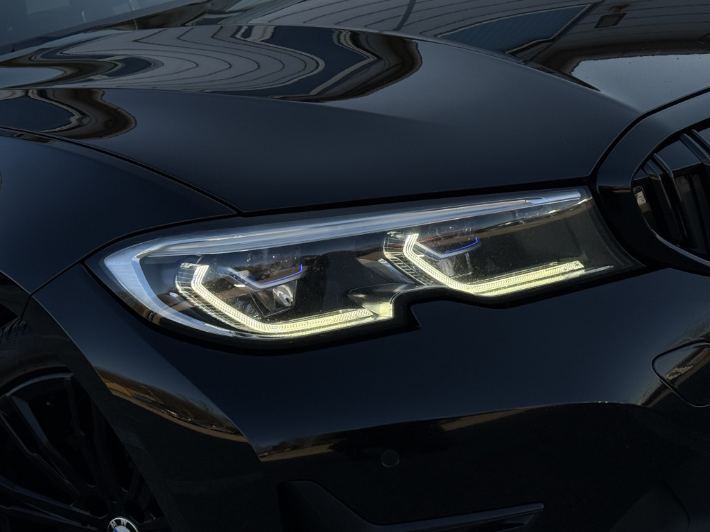 BMW 318D “SPORTLINE”