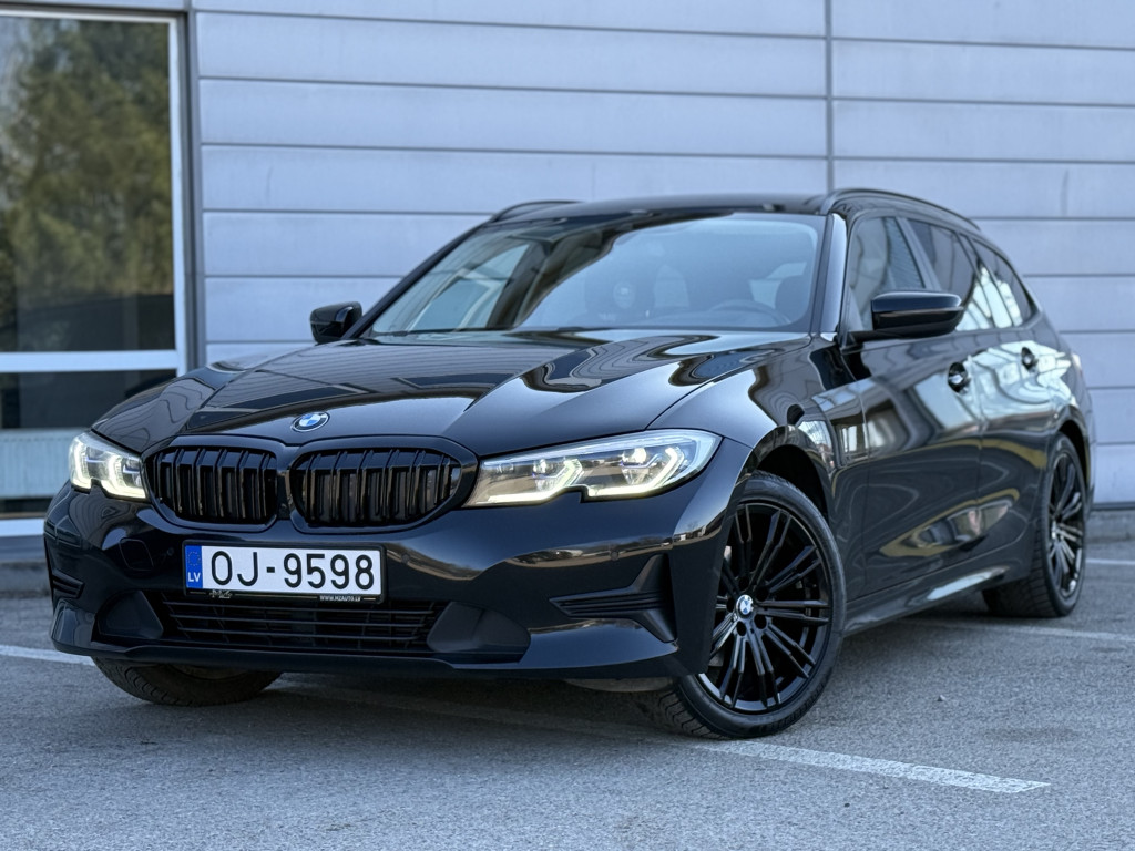 BMW 318D “SPORTLINE”