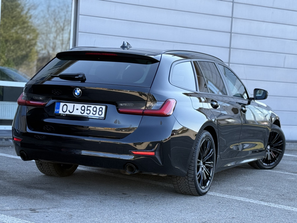 BMW 318D “SPORTLINE”