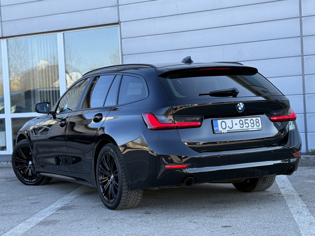 BMW 318D “SPORTLINE”