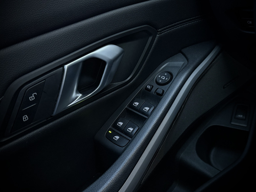 BMW 318D “SPORTLINE”