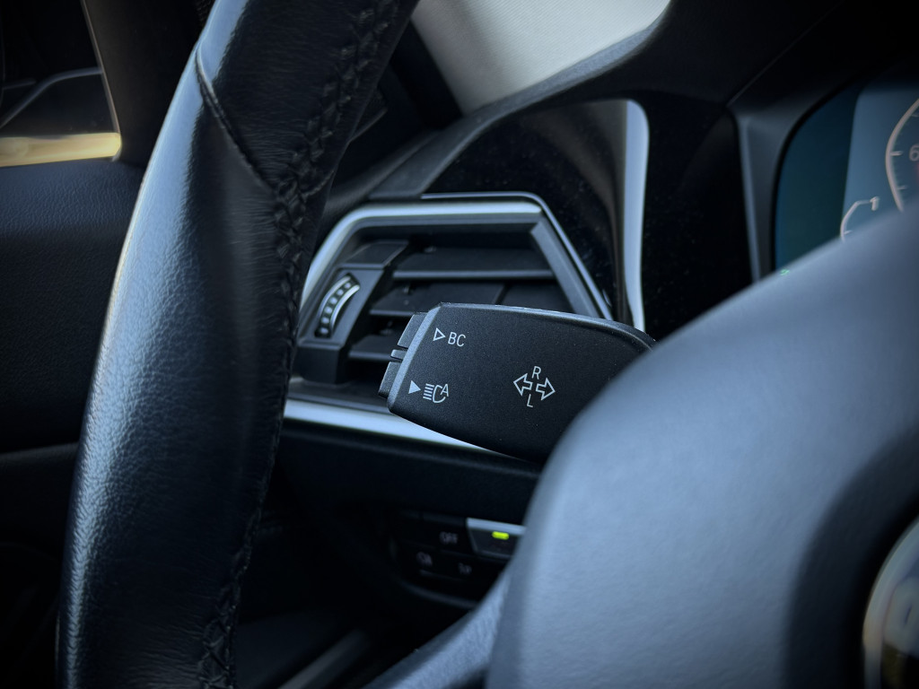 BMW 318D “SPORTLINE”