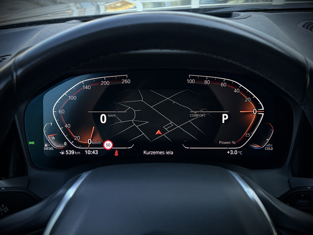 BMW 318D “SPORTLINE”