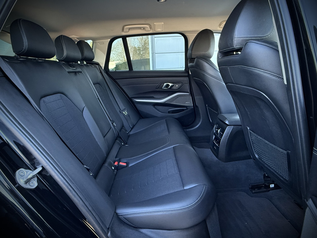 BMW 318D “SPORTLINE”