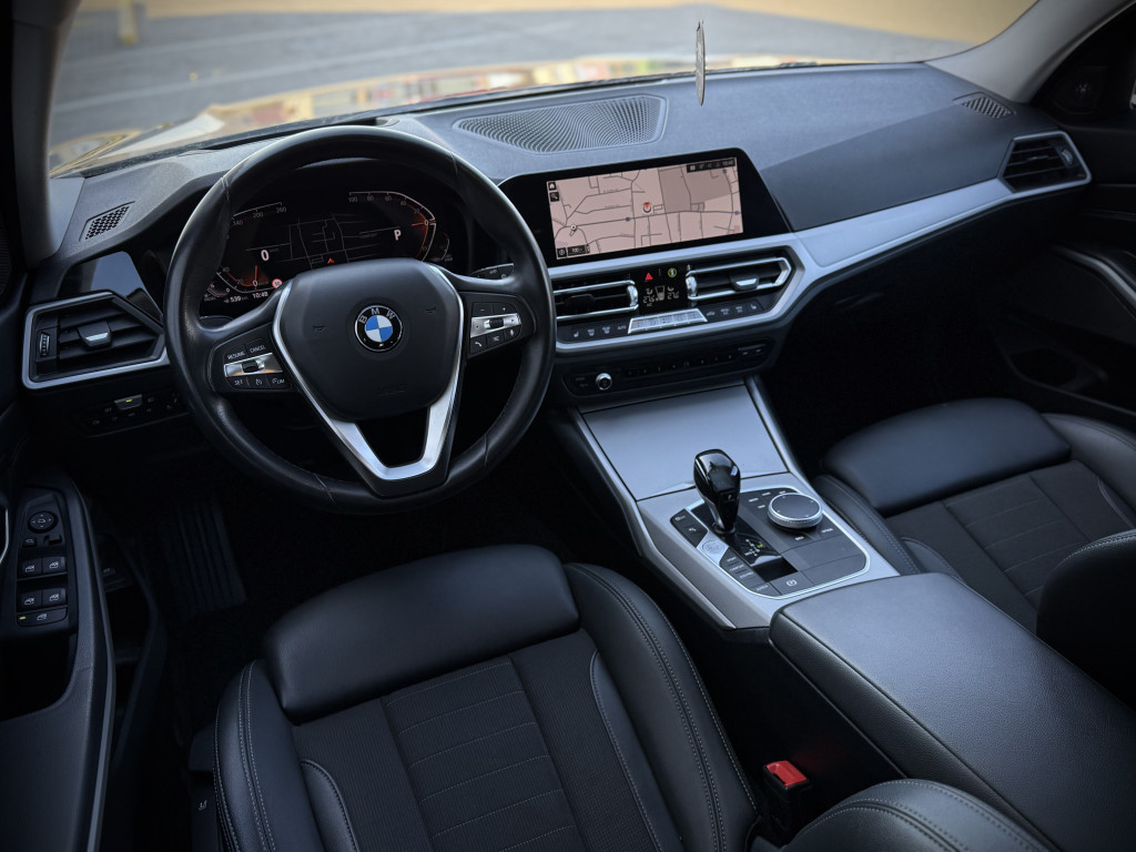 BMW 318D “SPORTLINE”