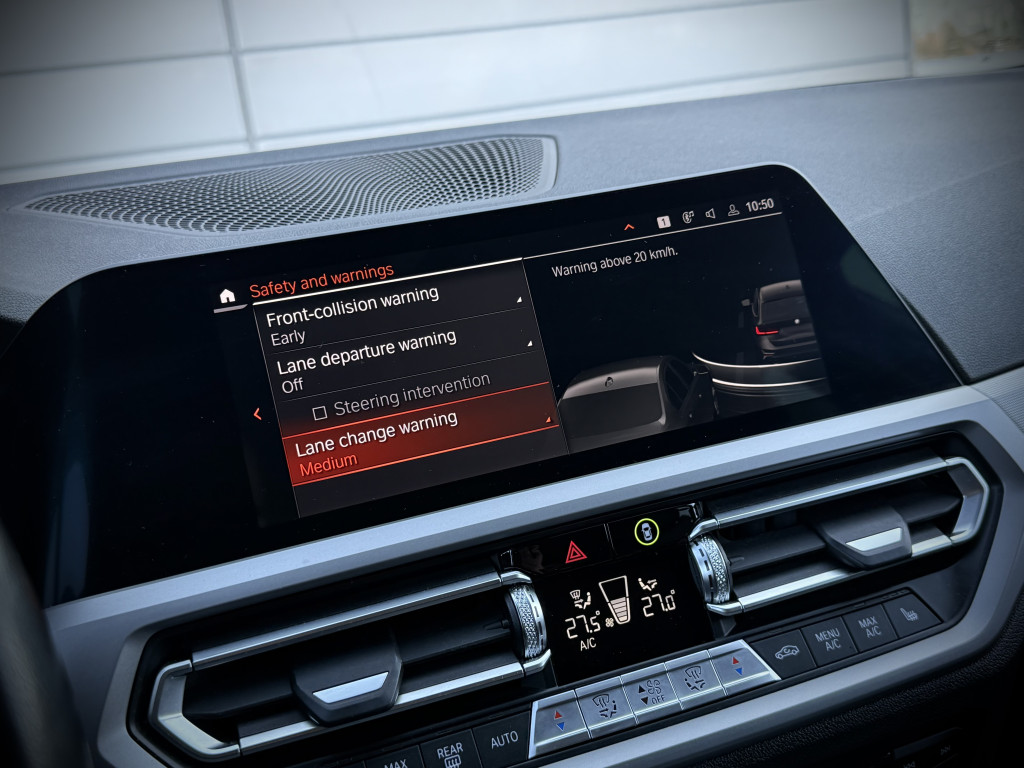 BMW 318D “SPORTLINE”