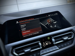 BMW 318D “SPORTLINE”