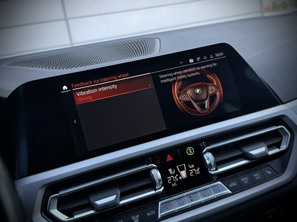 BMW 318D “SPORTLINE”