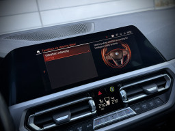 BMW 318D “SPORTLINE”