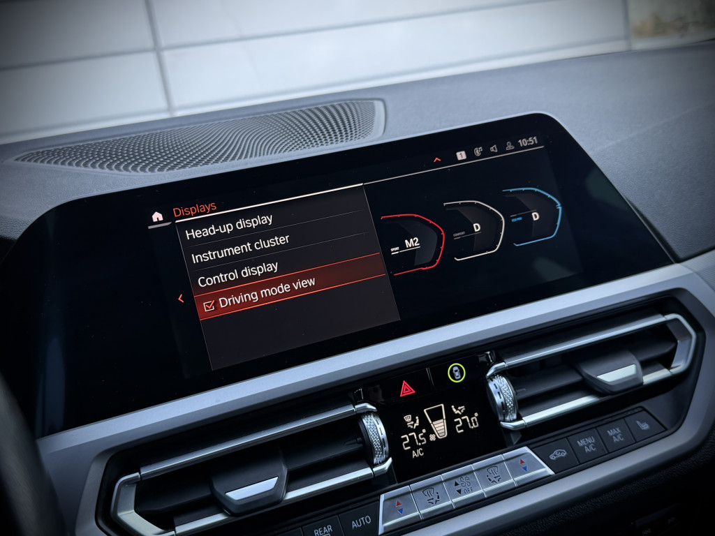 BMW 318D “SPORTLINE”