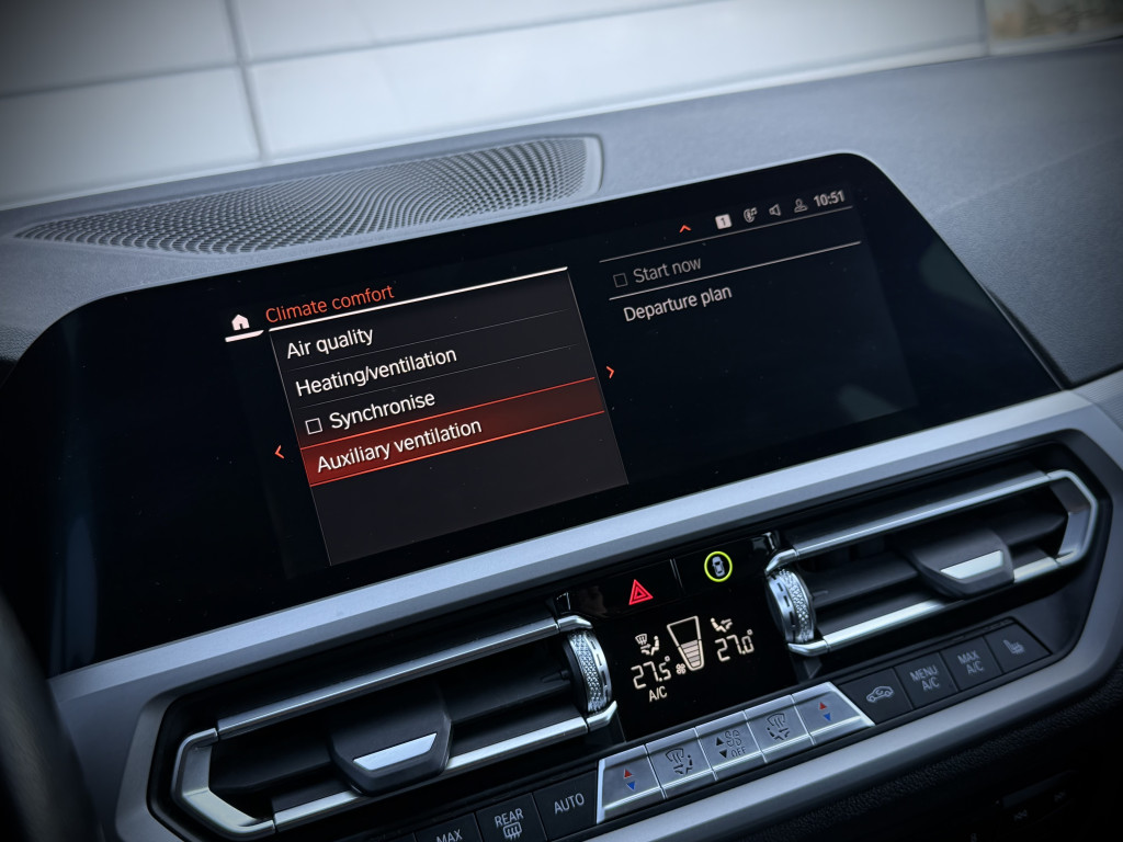 BMW 318D “SPORTLINE”