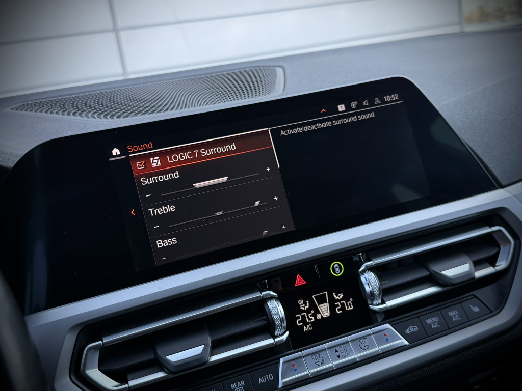 BMW 318D “SPORTLINE”