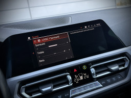 BMW 318D “SPORTLINE”