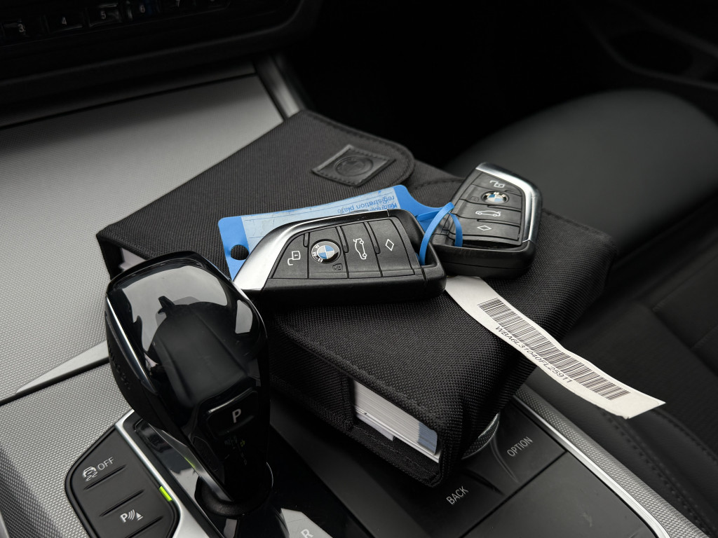 BMW 318D “SPORTLINE”